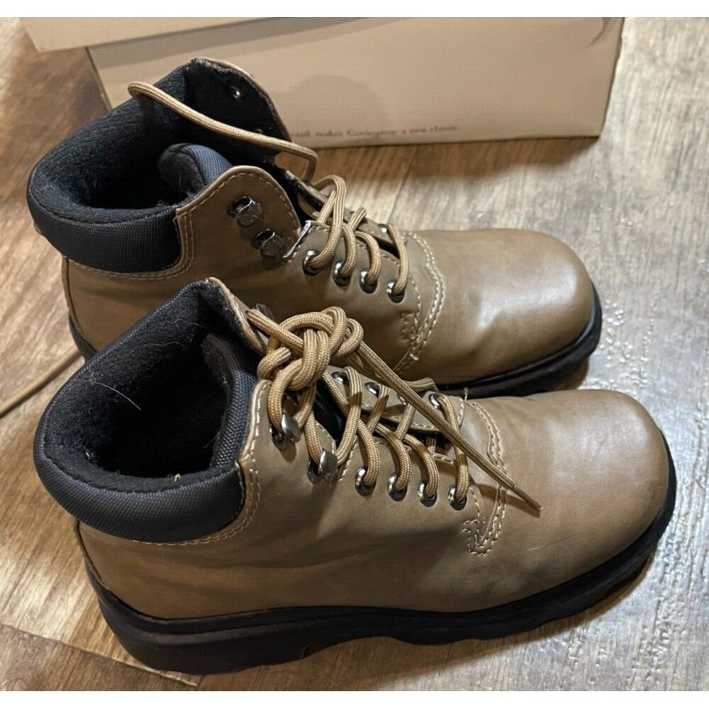 Covington Boots Womens Size 6 M Brown Hiking